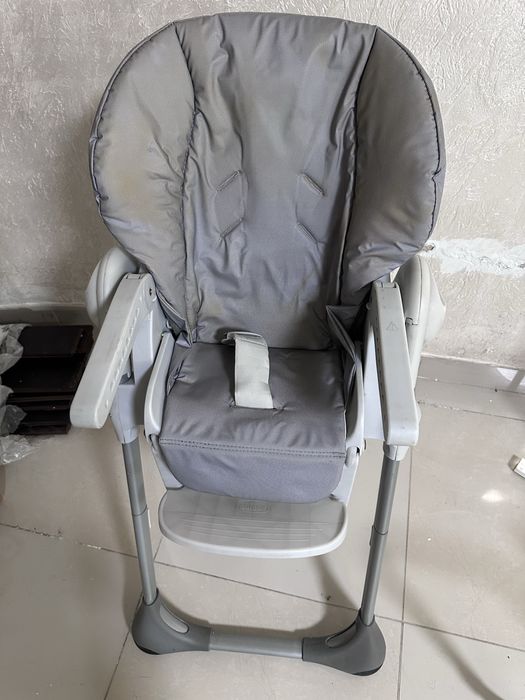 стульчик для кормления chicco