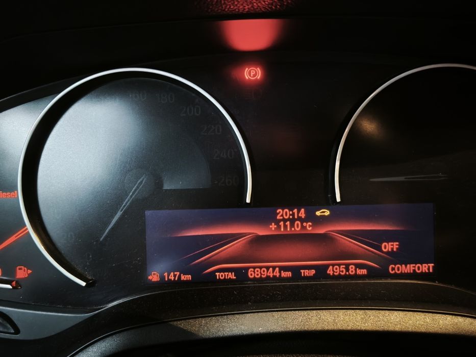 # BMW 320d xdrive