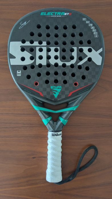 Raquete Siux Electra ST2 Hybrid