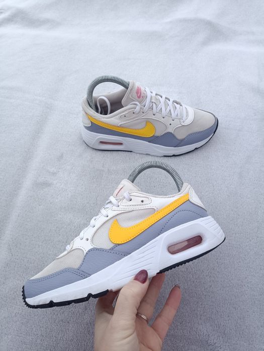 Детские кроссовки 2023 Nike Air Max р35.5