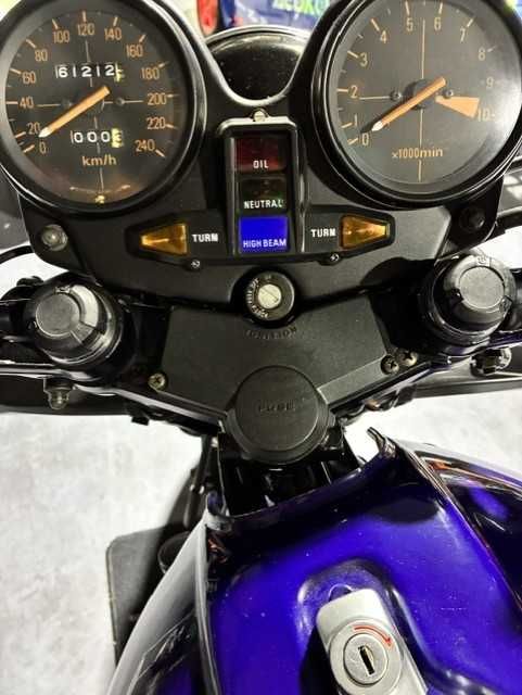 UNICA HONDA CB 1100 F SUPER BOL DOR