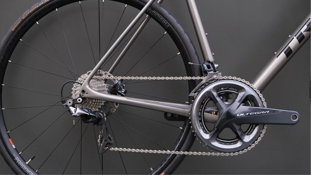 Шосейний карбоновий велосипед Trek Emonda SL 6 Dura Ace