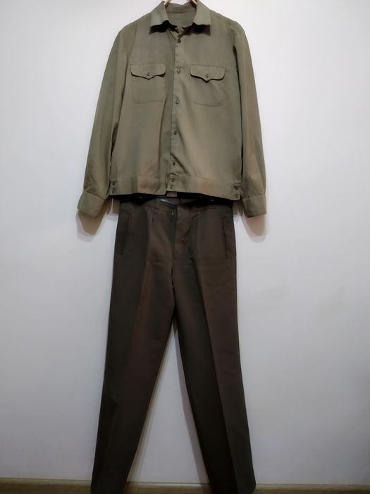 Форма военная СССР