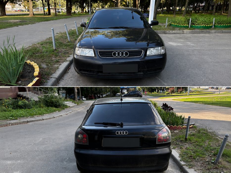 Продам авто ауді а3