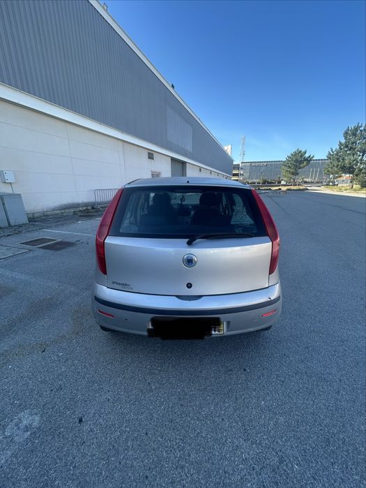 Fiat punto 2003