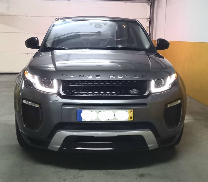 Range Rover Evoque 2.0 HSE Full Extras Nacional
