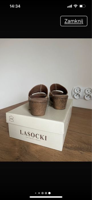 Buty damskie na lato
