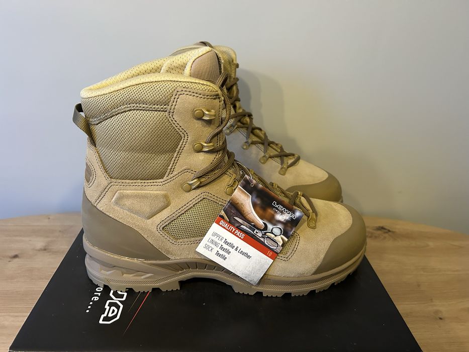 Buty LOWA Breacher S MID44,5