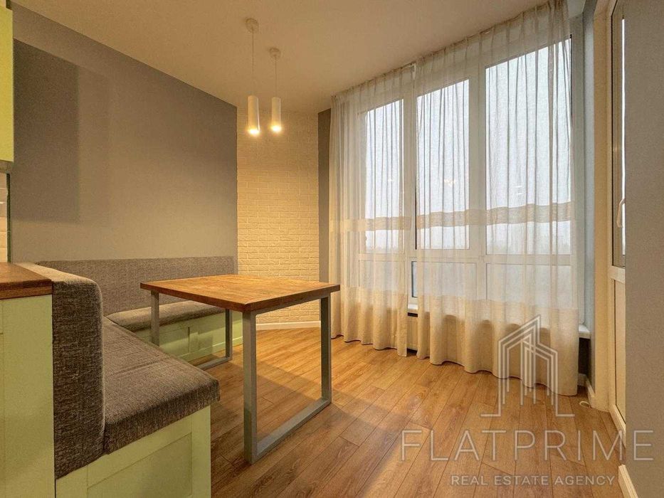 1-кім. квартира, 45 кв.м. Донця, 2а, Шулявка, Відрадний!