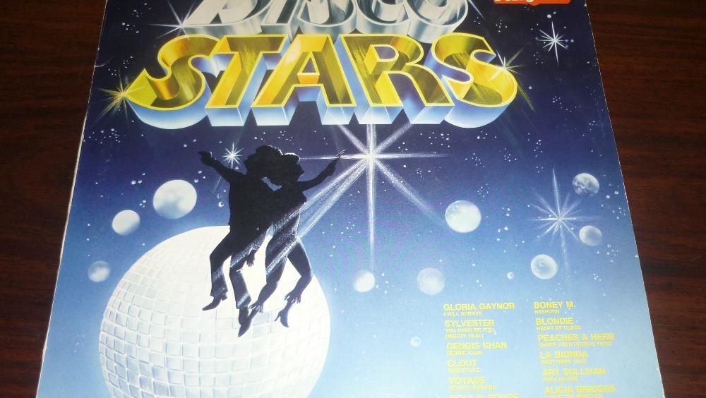 10 - Discos de Vinil Diversos Artistas Port.