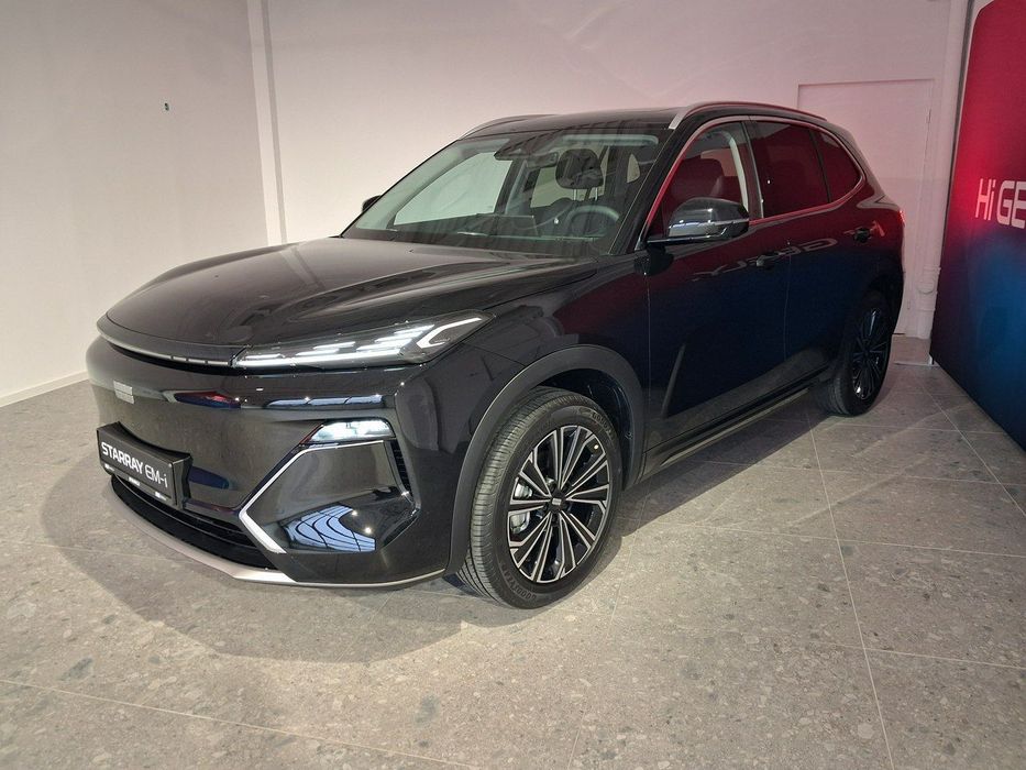 Geely Starray EM-i - Wersja MAX- 262KM