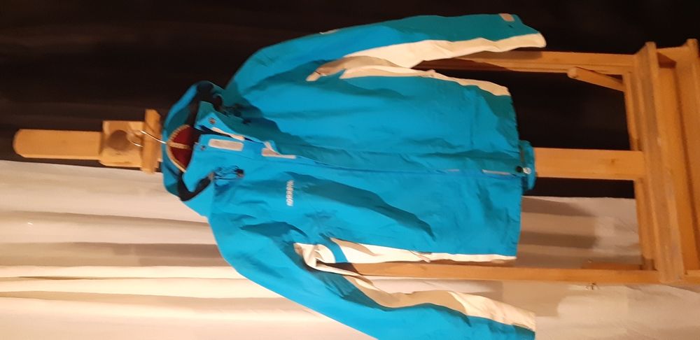 Kurtka Norrona gore-tex