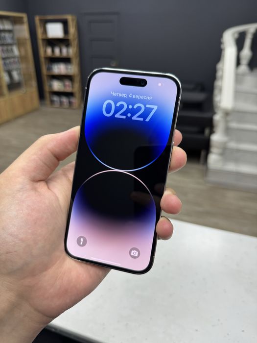 iphone 14 pro silver - купить телефоны и аксессуары - Цена на OLX.ua