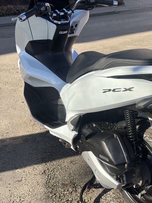 Honda PCX 125  2020