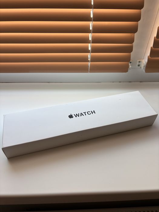Apple Watch SE 2 44mm Midnight
