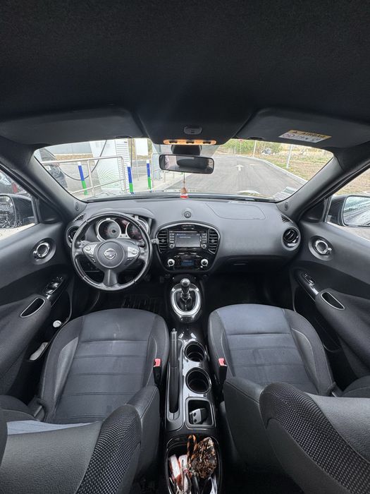Nissan Juke 1.2 DIG-T 115 cv — photo 2