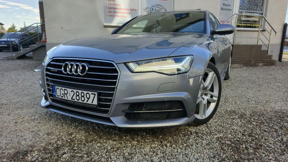 Audi A6 Limousine