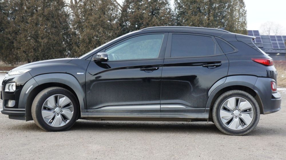 Hyundai Kona 2020