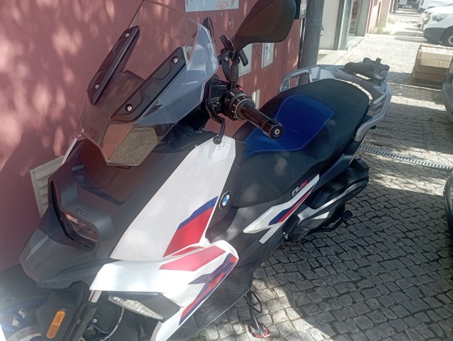 BMW c400x 2023 todos os extras!!