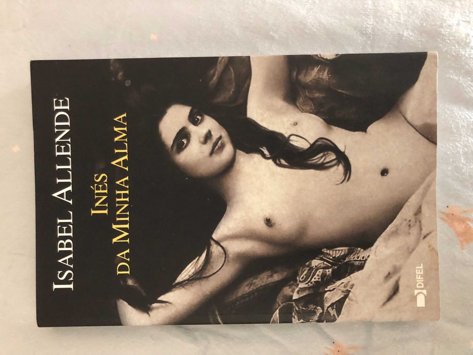 Inês da minha alma de ISABEL ALLENDE