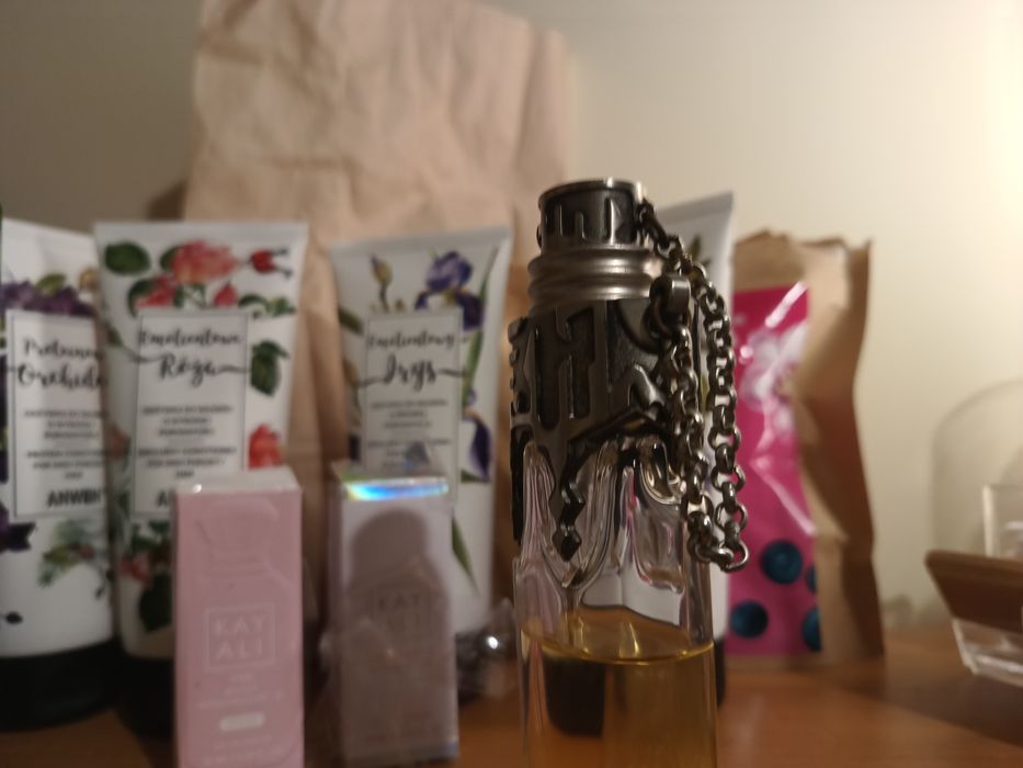 Unikat stara wersja Mugler Womanity