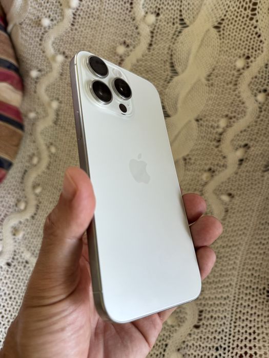 Iphone 15 Pro Max 256Gb