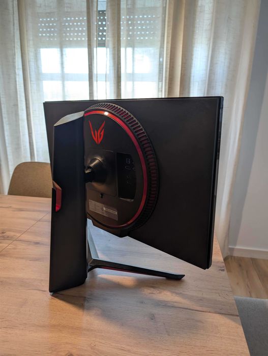 [Gamer] Monitor LG 2k (1440p) - 180Hz - 27' - IPS - GSYNC/FREESYNC