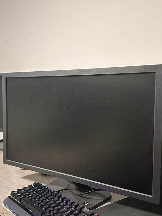 Monitor BenQ Zowie XL2546X+ | 280Hz | DyAc 2 (Última Geração)