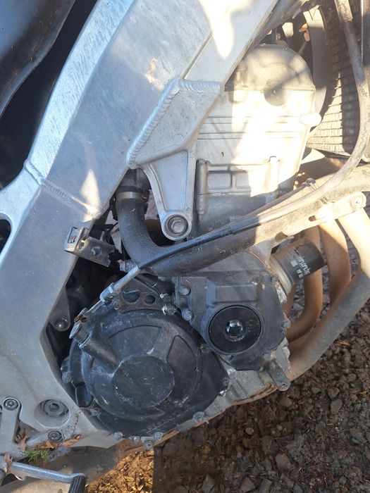 Honda cbr 900rr sc33 silnik skrzynia felga cała na części moduł