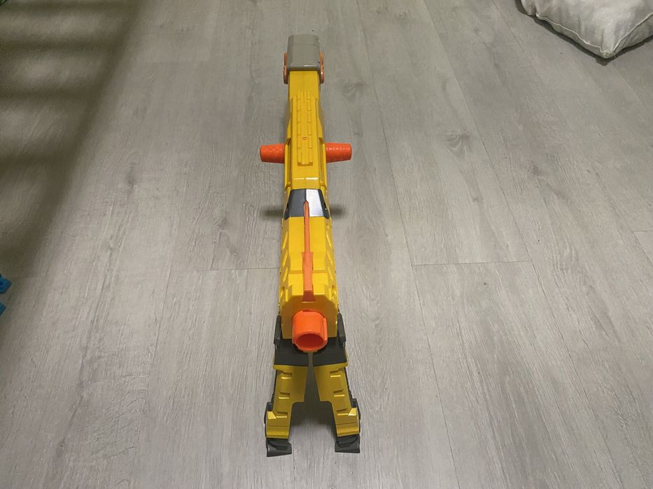 Nerf long shot CS-6