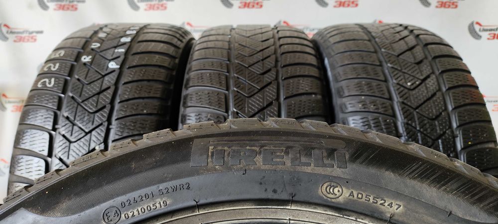 БЕЗ ПРЕДОПЛАТШини/Резина/Колеса Pirelli 225 50 R17 98H RunflatЗима#282