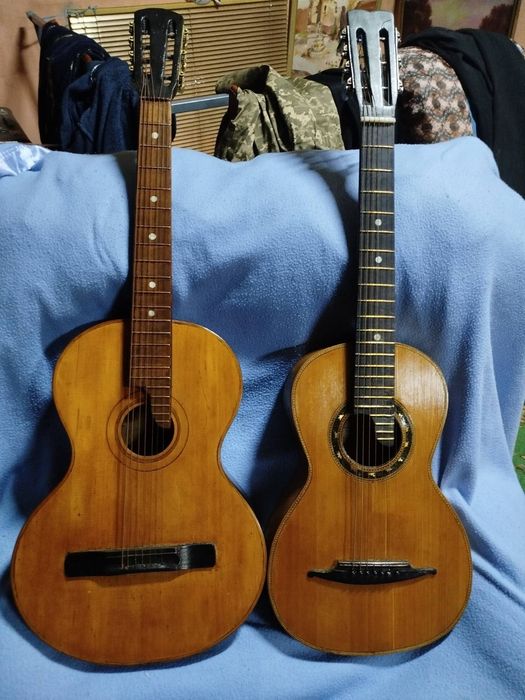 Гитары Коллекционные