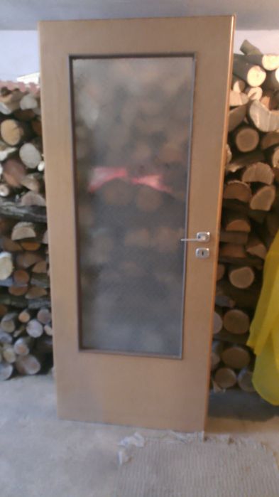 drzwi wewnętrzne PRL