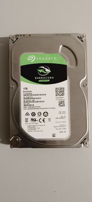 Disco Seagate 1tb