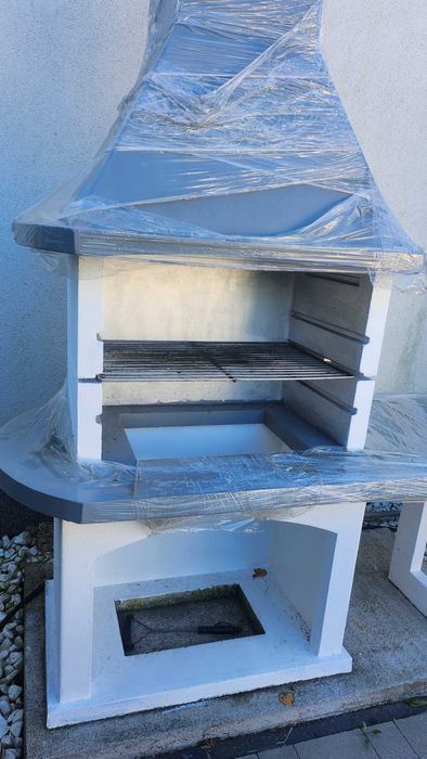 Grill betonowy uzywany