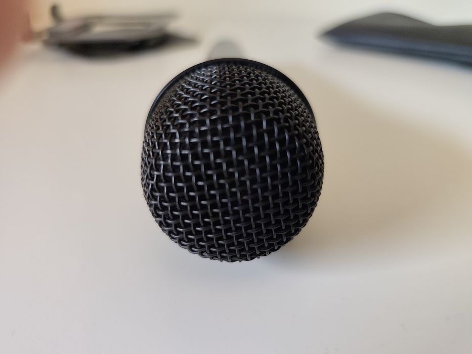 Microfone Sennheiser