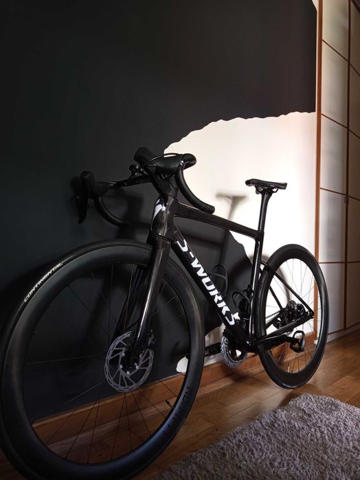 Quadro Réplica Specialized Sl8 carbono Tam M