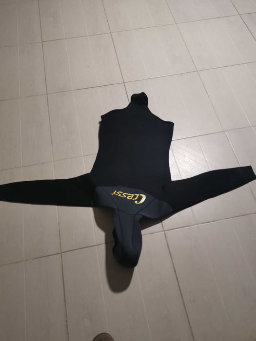 Parte de cima Fato de mergulho Cressi