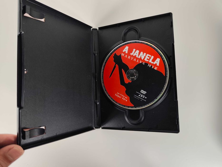 DVD A Janela - Colecção Cinema Português