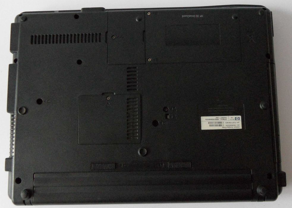 Laptop   Hp 6735 s