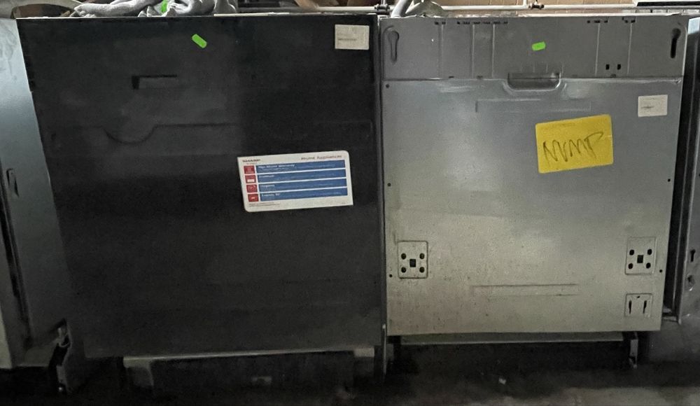 Посудомийка sharp