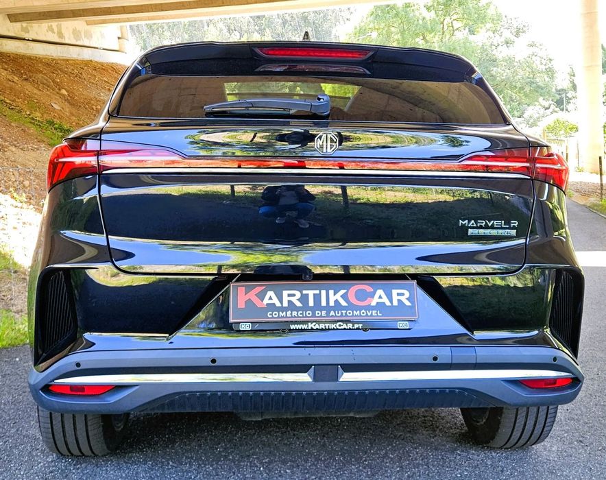 MG Marvel R 70 kWh Luxury