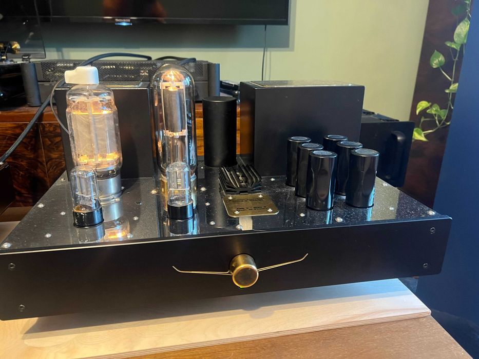 Audio Aero Prestige monobloki