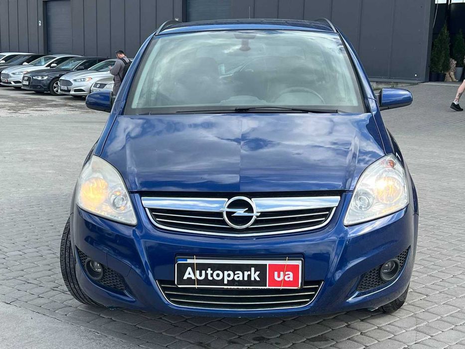 Продам Opel Zafira 2008р. #77113