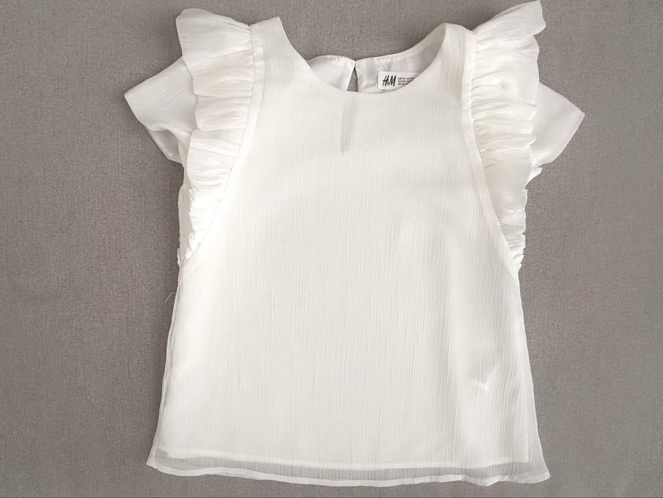 Школьная блуза H&M