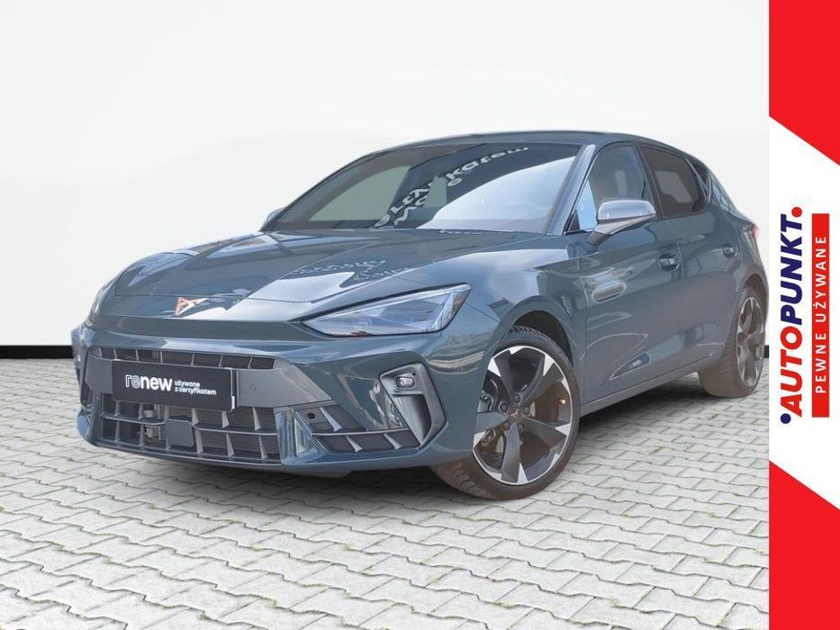 Cupra Leon Cupra Leon, 2025r. | Salon PL | Aktywny Tempomat | Bogate Wnętrze |