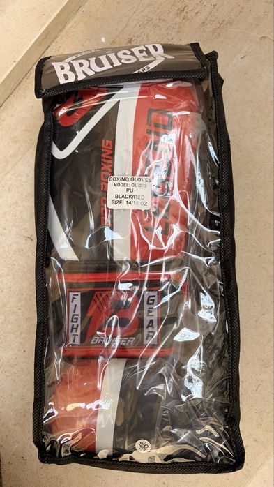 Luvas de boxe 14 a 16 onças
