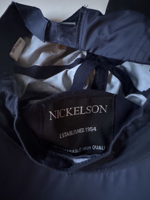 Czapeczka z daszkiem Nickelson lato
