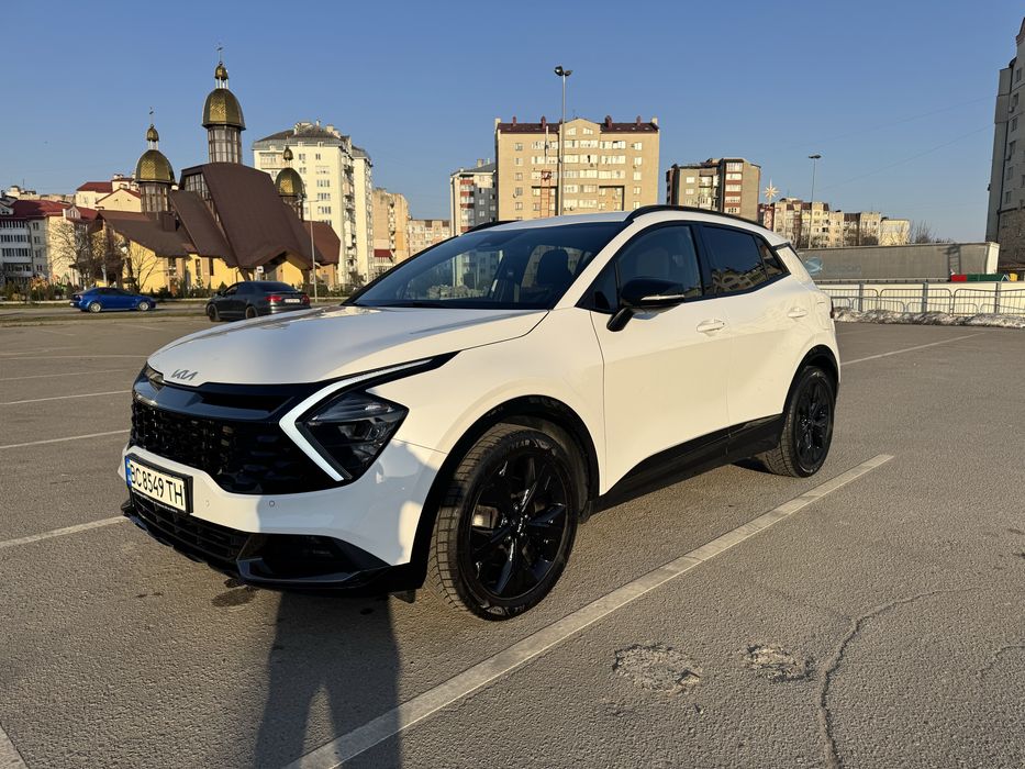 Продам Kia Sportage Anniversary Edition 2024р