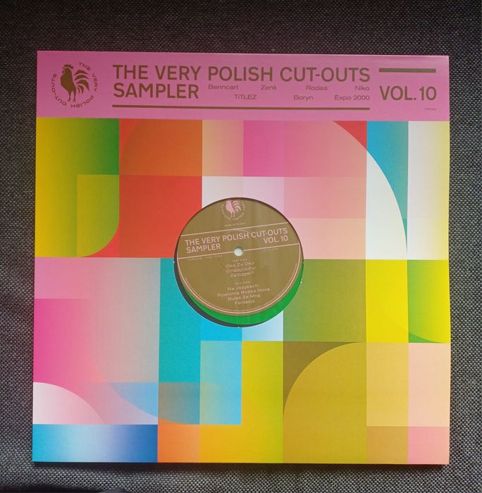 Dla Ciebie wszystko - the very polish cut outs - w kategorii